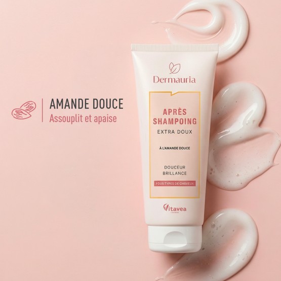 Après shampoing extra doux